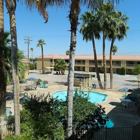 Capital Suites Blythe Extérieur photo