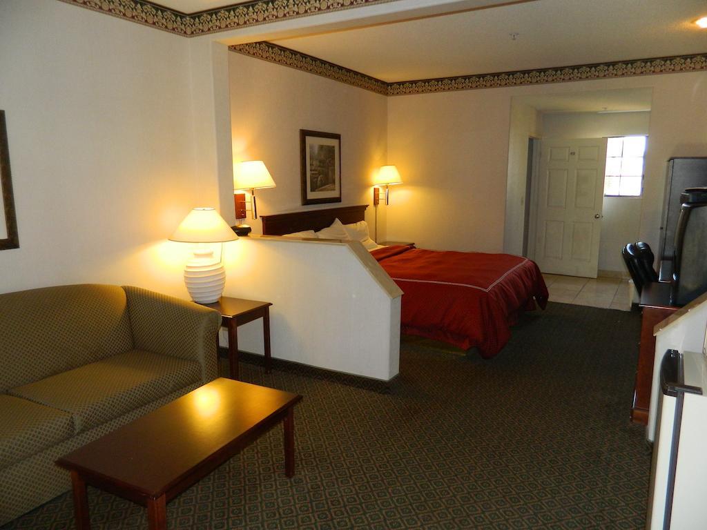Capital Suites Blythe Chambre photo