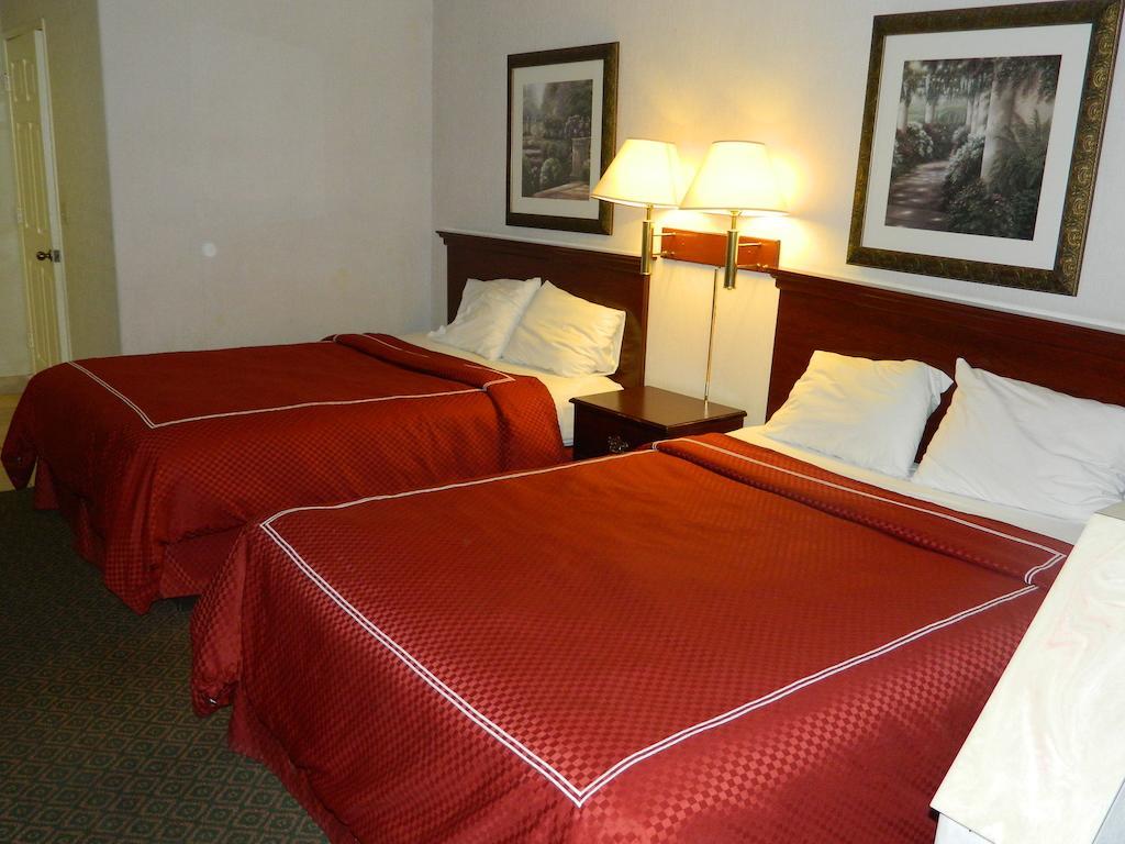 Capital Suites Blythe Chambre photo