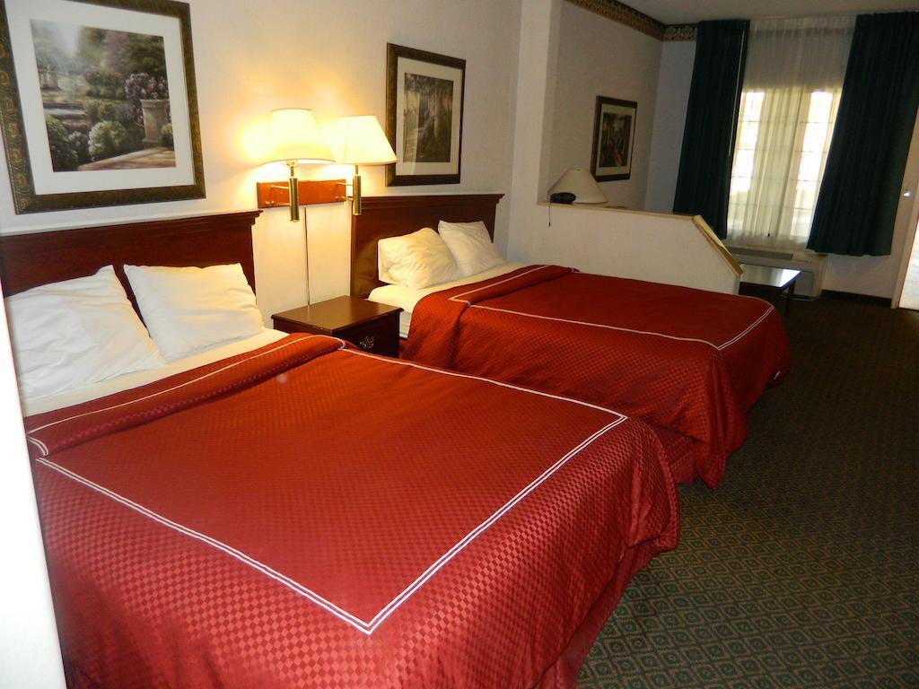 Capital Suites Blythe Chambre photo