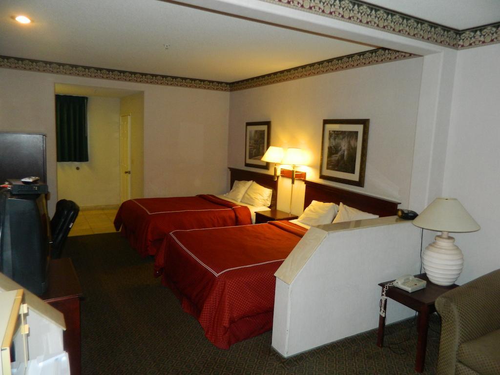 Capital Suites Blythe Chambre photo