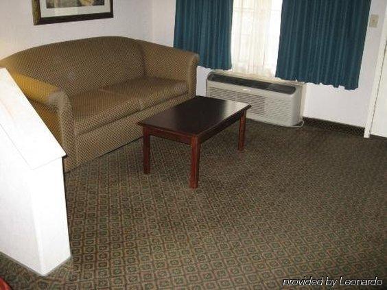 Capital Suites Blythe Chambre photo