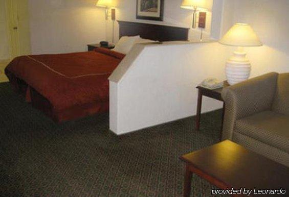 Capital Suites Blythe Chambre photo