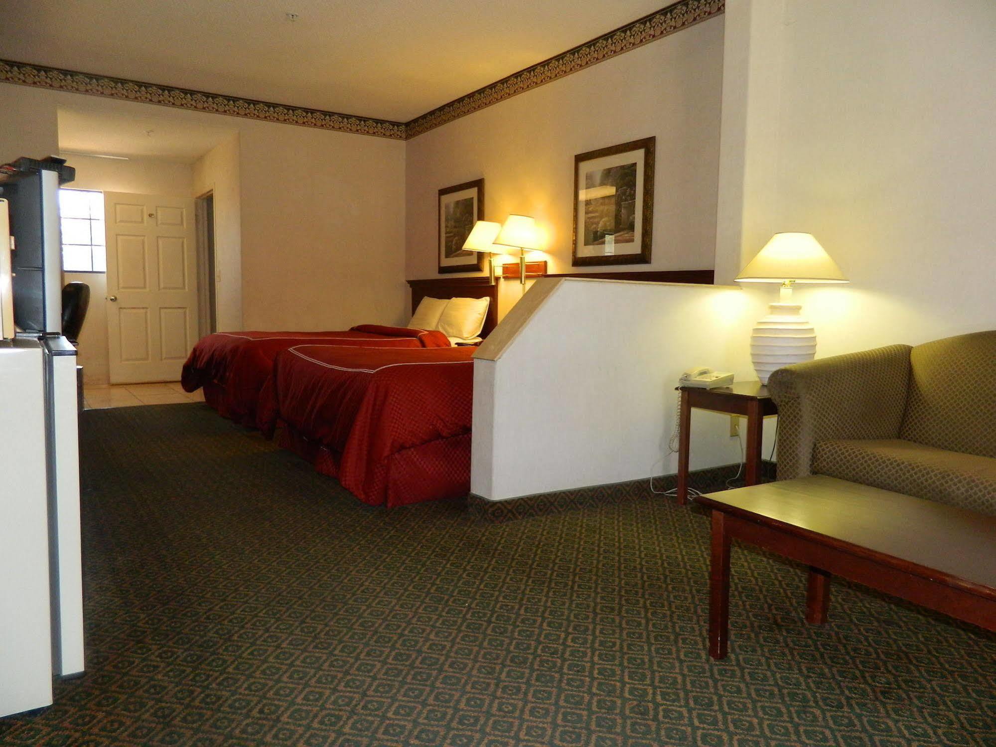 Capital Suites Blythe Extérieur photo