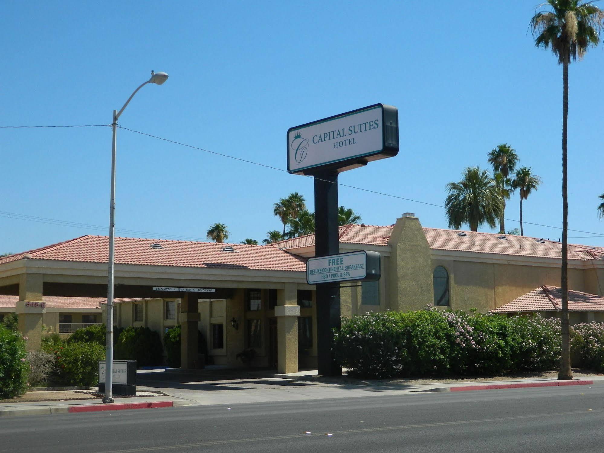 Capital Suites Blythe Extérieur photo