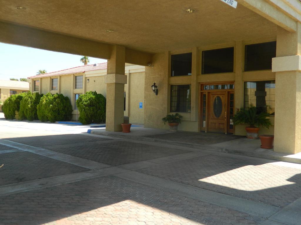 Capital Suites Blythe Extérieur photo