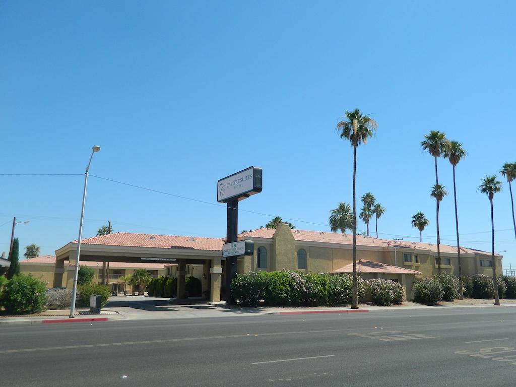 Capital Suites Blythe Extérieur photo